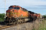 BNSF 5670 East